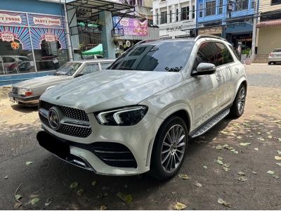 Mercedes-Benz GLE300d AMG ปี 2022 ไมล์ 40,000 Km